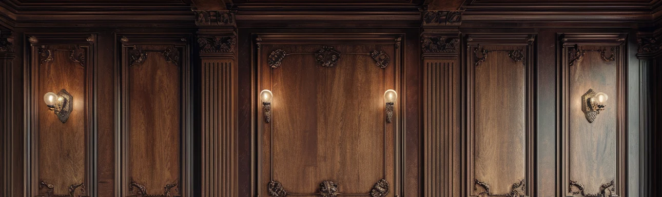 service Header background